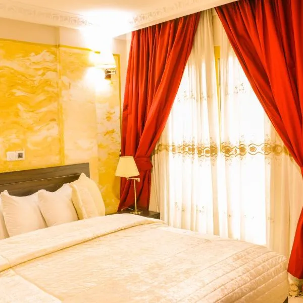 Noubou International Hotel, hotel v destinaci Douala