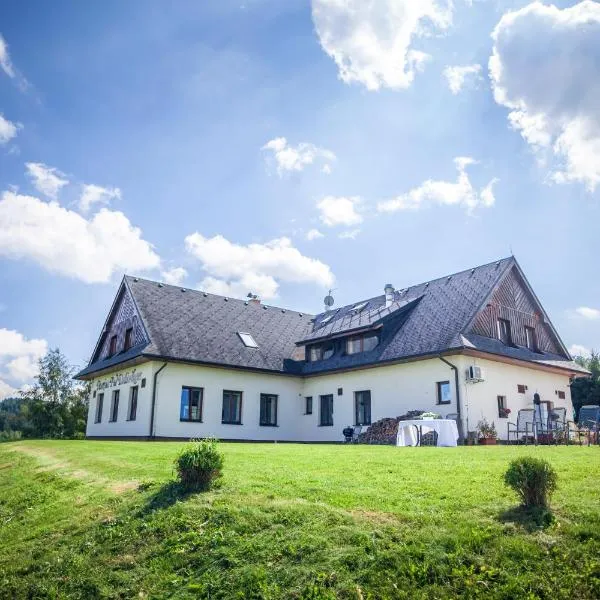 Penzion Pod Dratnikem, hotel a Svratka