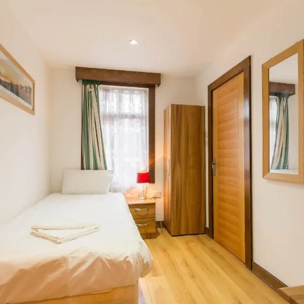 Brick Lane Hotel, hotel en Londres