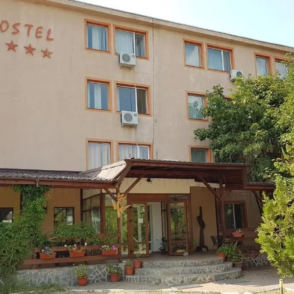 Hostel Horia, hotel in Cocorăştii-Misli