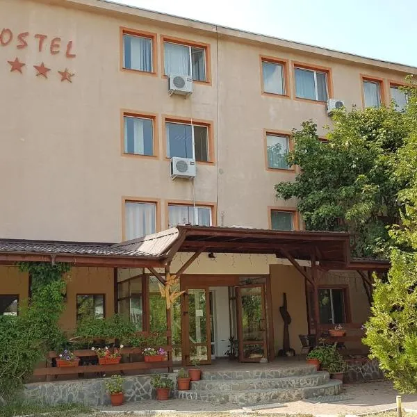 Hostel Horia, hôtel à Băicoi