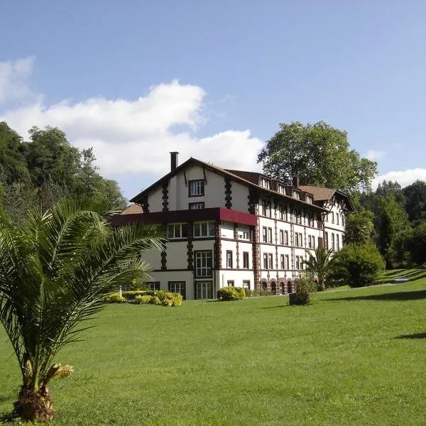 Balneario Casa Pallotti, hotel v mestu Ramales de la Victoria
