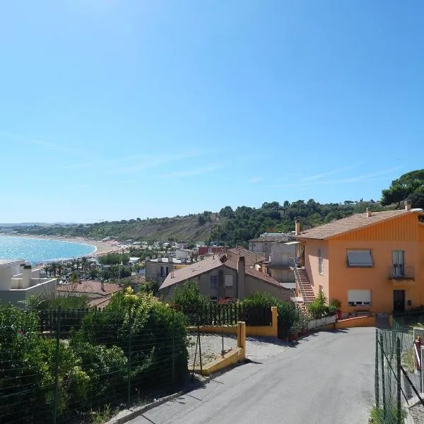 Casa Berta, a due passi dal mare โรงแรมในนูมานา