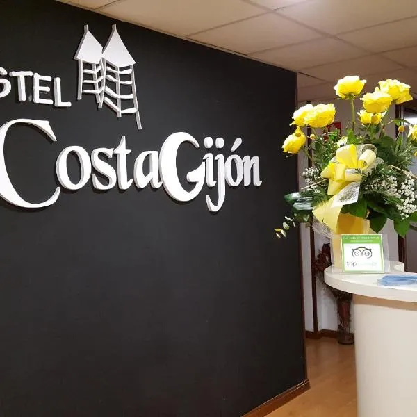 Hostel Costa Gijon, hotel v destinaci Gijón