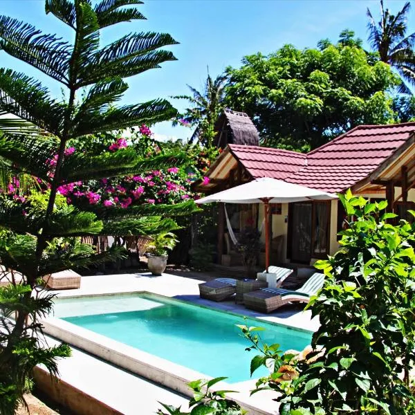 Meno Dream Resort, hotel v destinaci Gili Meno