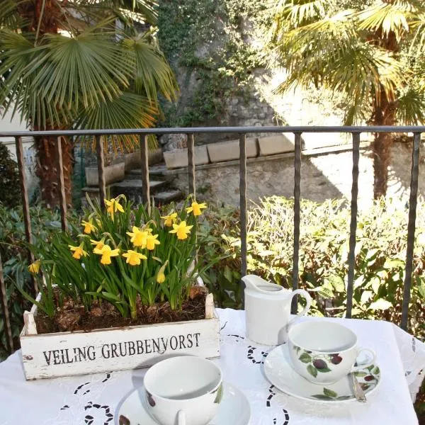 Casa Azzurra, hotel in Menaggio