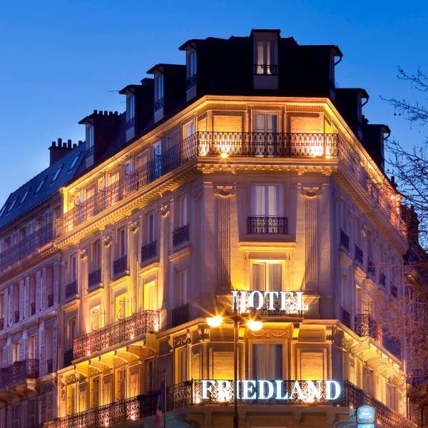 Hotel Le Friedland photo 2