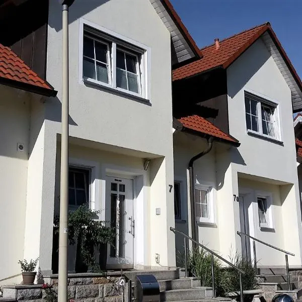 "Villa Sabine", Hotel in Waidhaus
