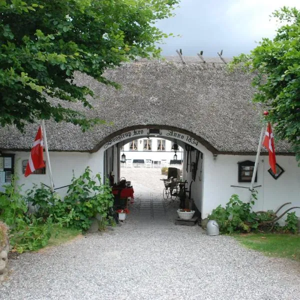 Svostrup Kro, hotel v destinaci Silkeborg