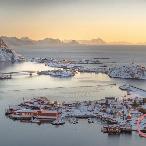 May's Apartments by May's, hotel u gradu 'Reine'