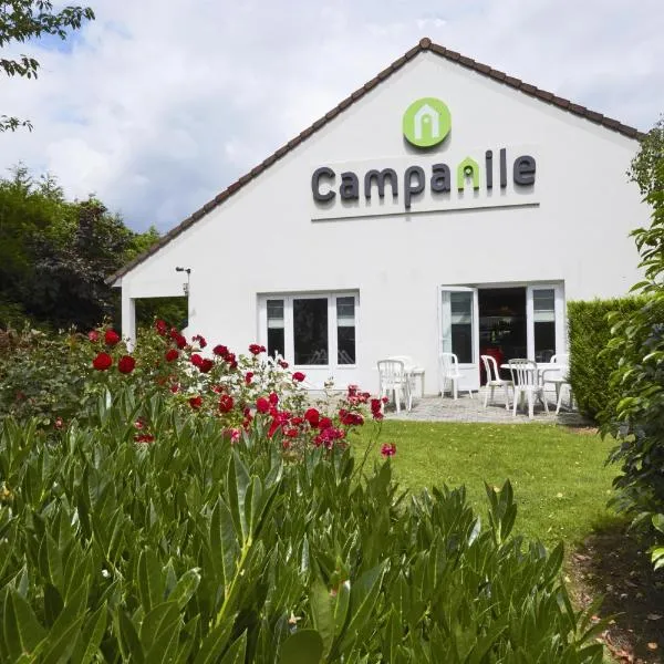 Campanile Arras - Saint-Nicolas, hotel in Givenchy-en-Gohelle