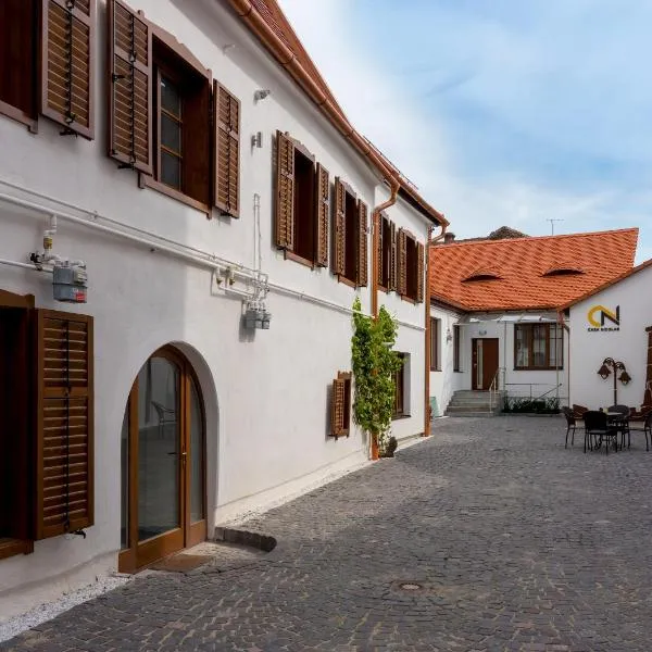 Casa Nicolae Luxury Suites, hotel in Sibiu