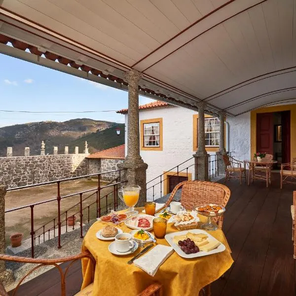 Casa da Portela de Sampriz, Hotel in Ponte da Barca