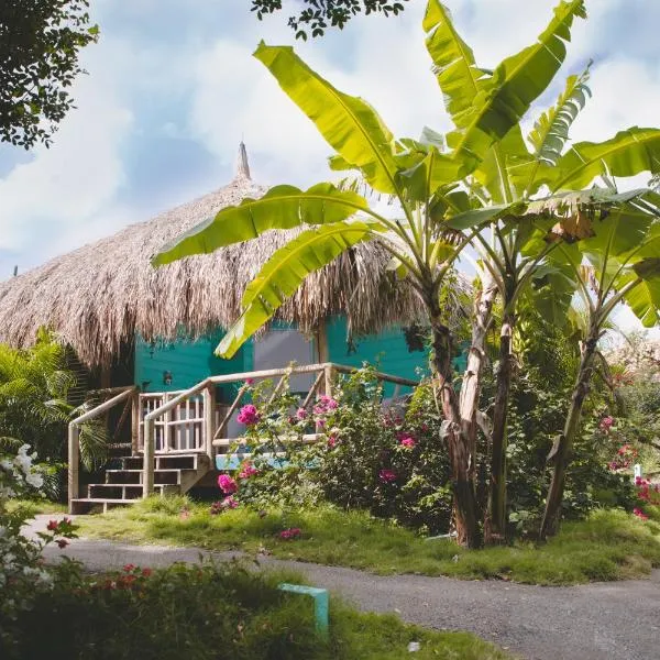 Mondi Lodge, hotel v destinaci Dorp Sint Michiel