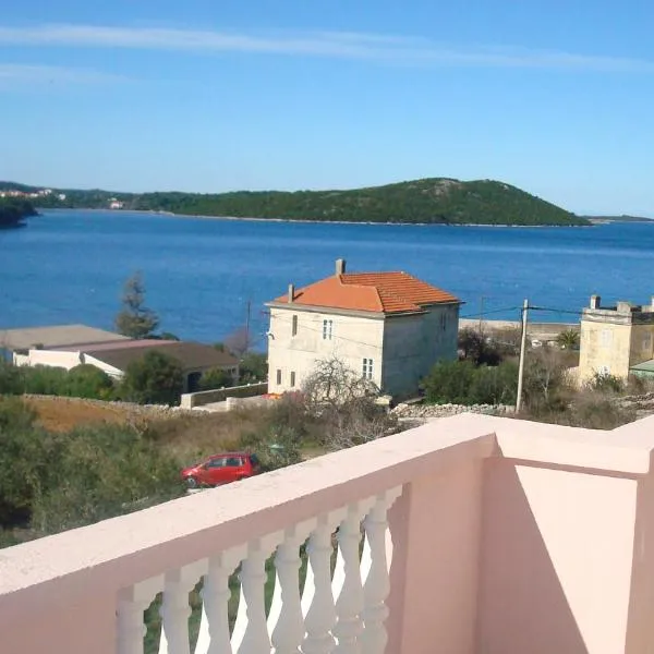 Guesthouse Villa Ljubica, hotel v destinaci Soline