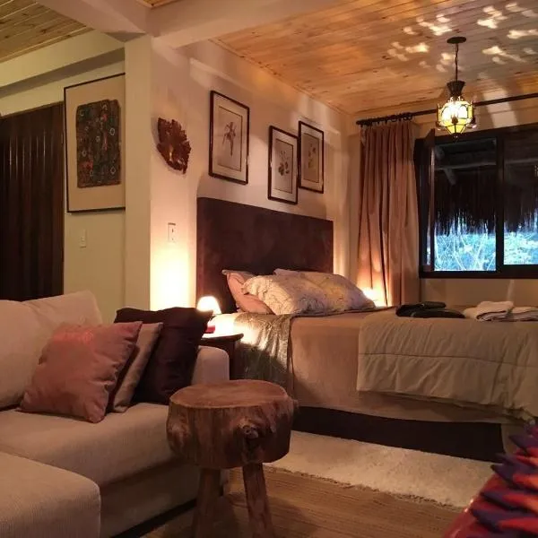 Pousada Casa de Mauá, hotel di Visconde De Maua
