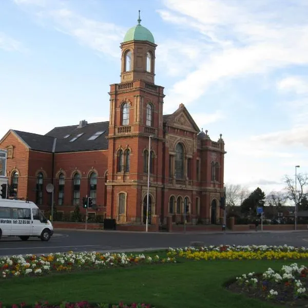 Tees Valley Apartments, hotel in Middlesbrough