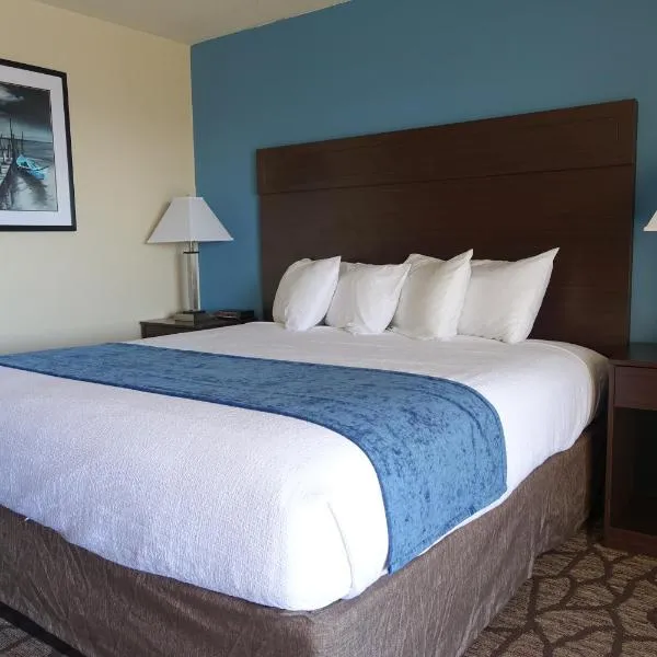 Harborside Inn, hotel v destinaci Port Townsend