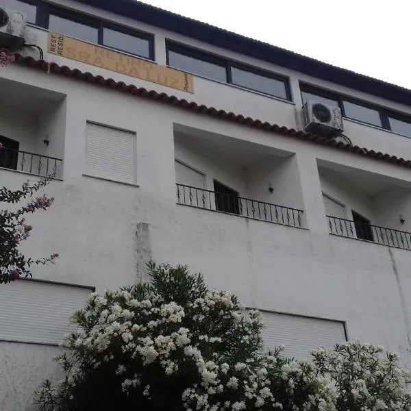 Residencial Retiro Sra. da Luz, hotel di Meixedo