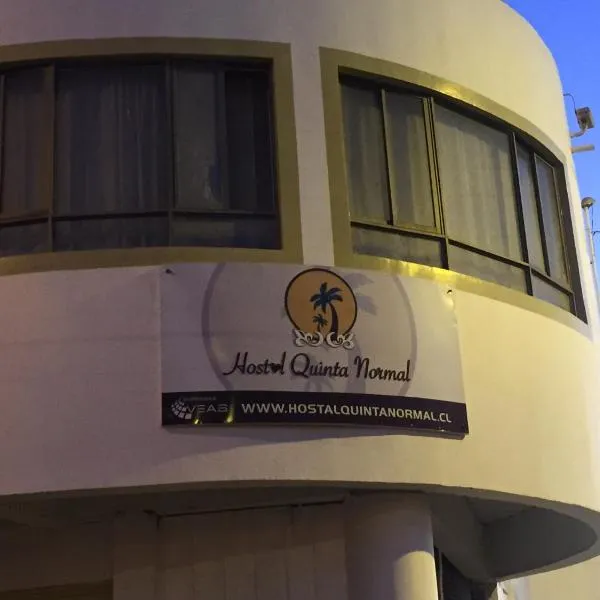 Hostal Quinta Normal, hotel v destinaci Antofagasta