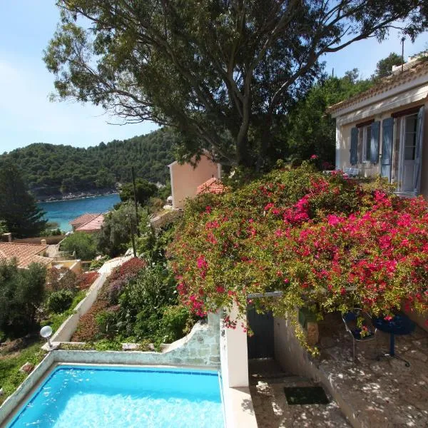 피스카르도에 위치한 호텔 Blue Note House