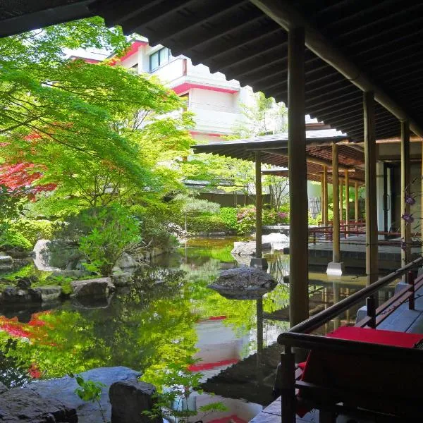 Kinugawa Grand Hotel Yumenotoki, hotel in Nikko