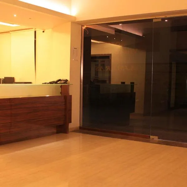 Hotel Vaikunth By Adamo, hotel di Nāthdwāra