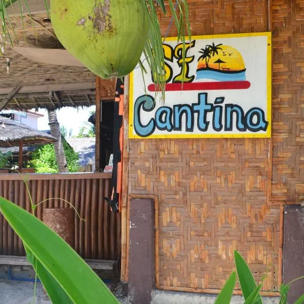 Sf Cantina, hotell i Bantayan ö