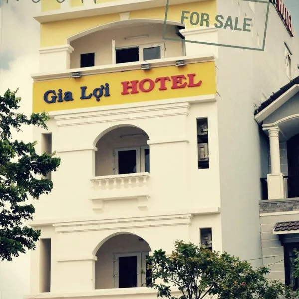 Gia Loi Hotel, hotel u gradu Lang Co