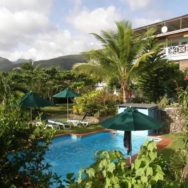 Tamarind Tree Hotel, hotel v destinácii Méro