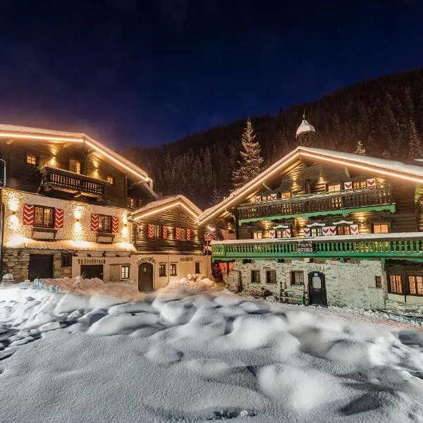 MONDI Bellevue Alm Gastein, ξενοδοχείο στο Bad Gastein