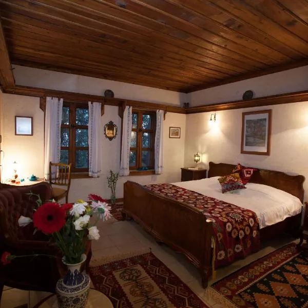 Hoyran Wedre Country Houses, hotell i Kaleucagız