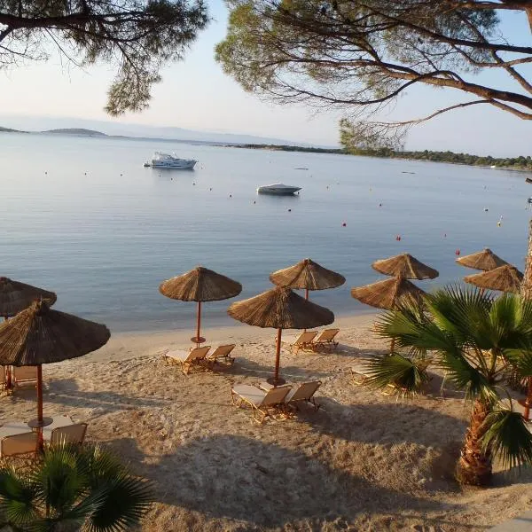 보우르보우로우에 위치한 호텔 Vergos Hotel