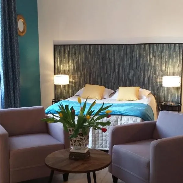 Les Tulipiers, Parking Sécurisé, Lit Queen-Size, le Mans Centre, hôtel au Mans