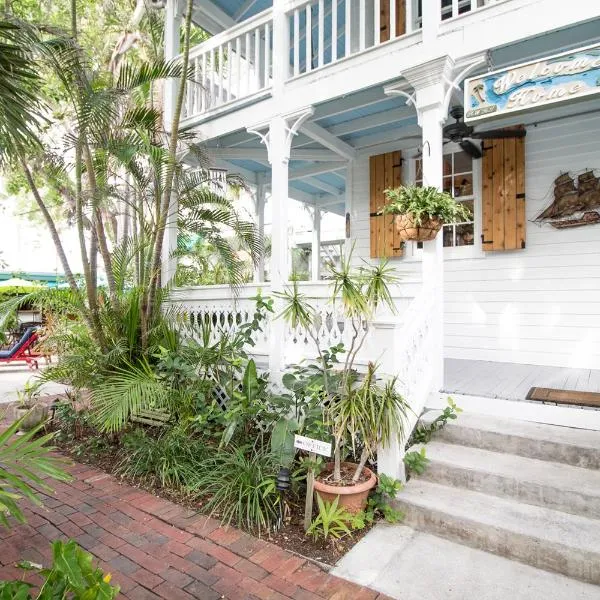 Key West Harbor Inn - Adults Only, hotel a Key West