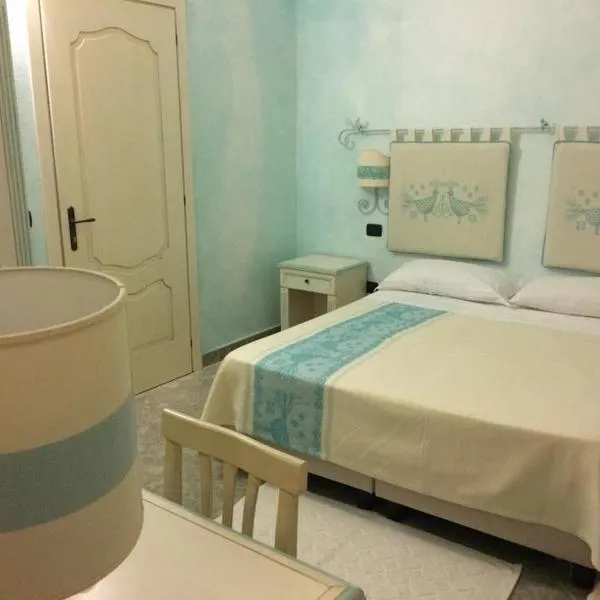 Hotel Monreale, hotel v destinaci Sardara