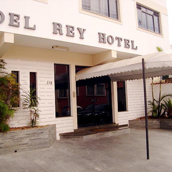 Del Rey Hotel - Foto 5