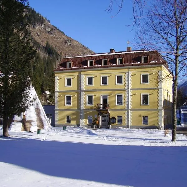 Hotel Rader, hotel v Bad Gasteinu
