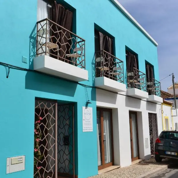 Alvor Ar de Mar, hotel in Alvor