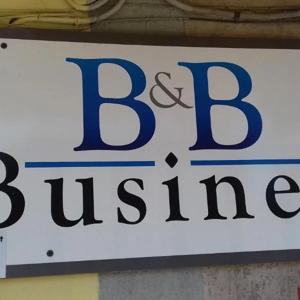 B&B Business, готель у місті Казальнуово-ді-Наполі
