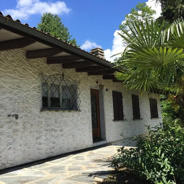 Casa Parentela, hotel v destinaci Ligornetto