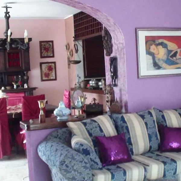 casa Laura, hotel v destinaci Furci Siculo