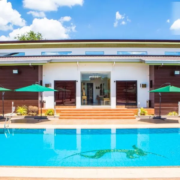 Propicio Hotel and Resort, hotel v destinaci Tarlac