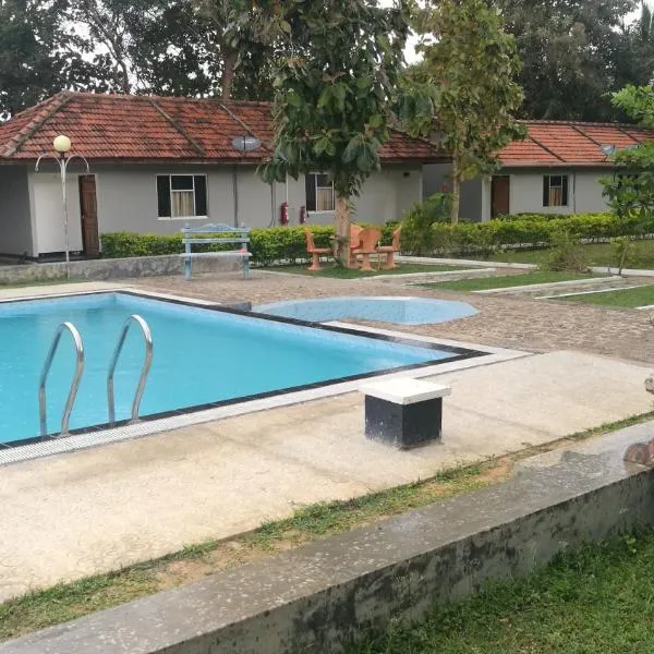 Friends Paradise, hotel v destinaci Kilinochchi