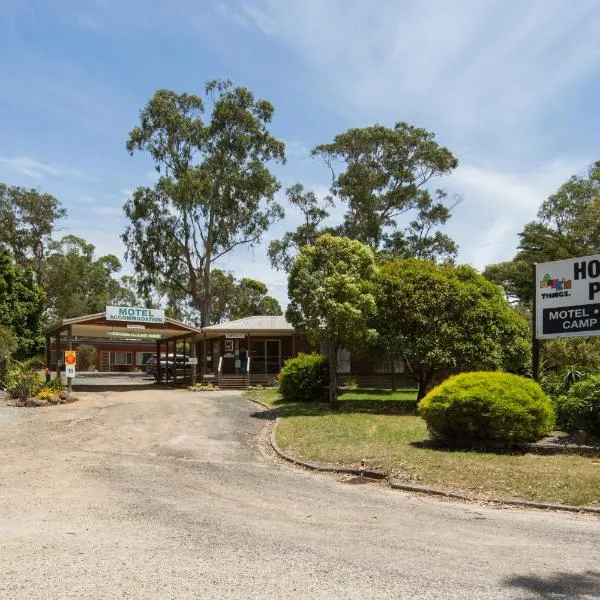 Phillip Island Park Lane Holiday Park, hotel v destinaci Cowes