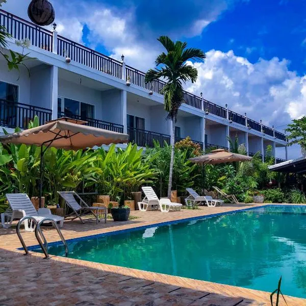 Malis Coconut Resort