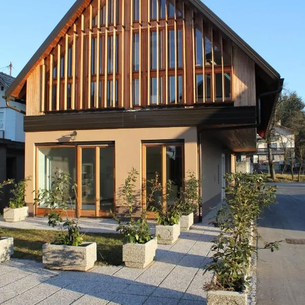 Guest accomodation Klancar, hotel v destinaci Ig
