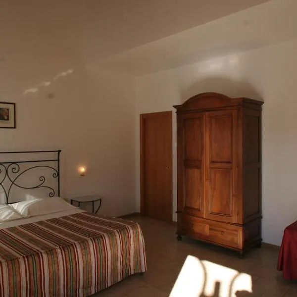 Masseria Casacapanna, hotel v destinácii Chieuti