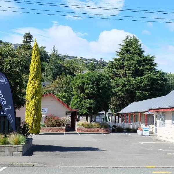 Castles Motel & Driftwood Motel, hotel in Nelson