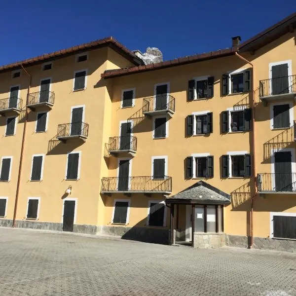 Residence Redicervinia, hotel in Breuil-Cervinia